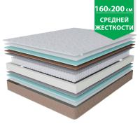Матрас 160х200 Фантазия-Джаз 