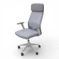 Кресло офисное 8361GR тканьYKX-100-1-LF/YKX-53-1HQ Газлифт.нейлон