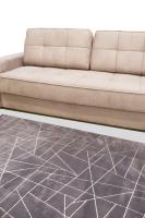 Ковер Китай "Шагги Софт" 1,2 х 1,8 м MRD-178В