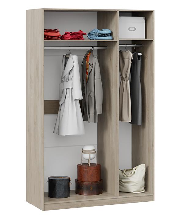 Каркас шкафа 3-х дверного Эмбер