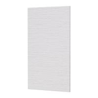 Фасад БЕЛЫЙ СТРАЙП 500 Высота 920