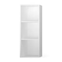 НОВА ВЫСОТА 900 Корпус шкафа настенного торцевого