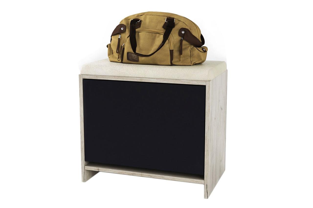 Тумба для обуви 1 ярус Премьера (Пикард)