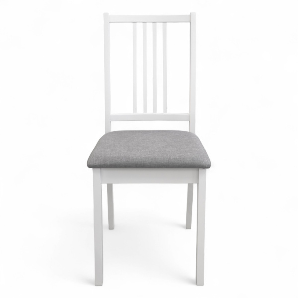 Стул Монтерэй -SW00384 Серый / Белый
