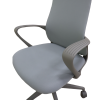 Кресло офисное CX1438H / серый