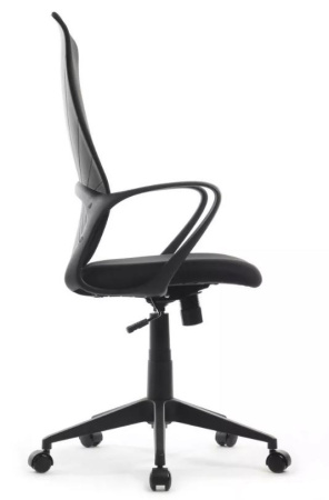 Кресло офисное CX1438H Black frame