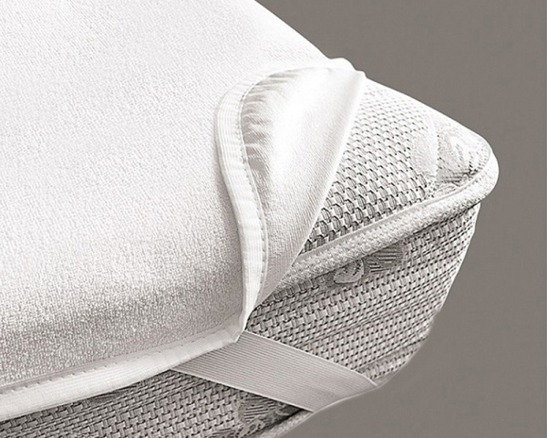 Наматрасник непромокаемый махра 140х200 НМХ-14	