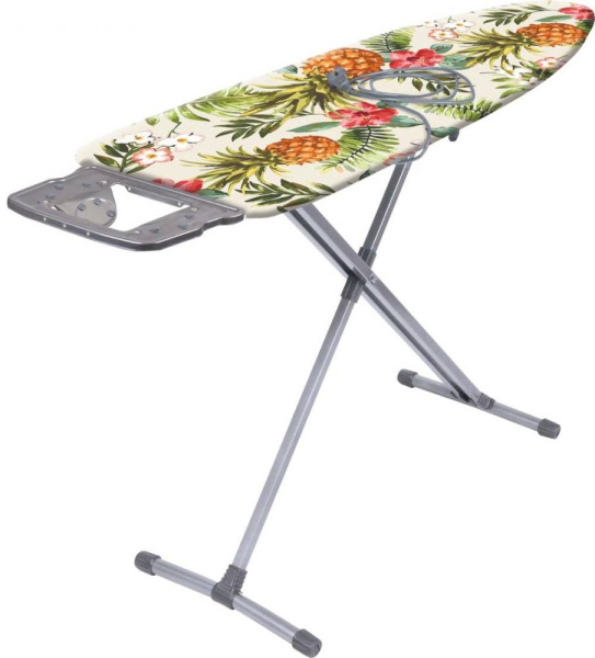 Доска гладильная "НИКА 10" метал., 1220х400 мм