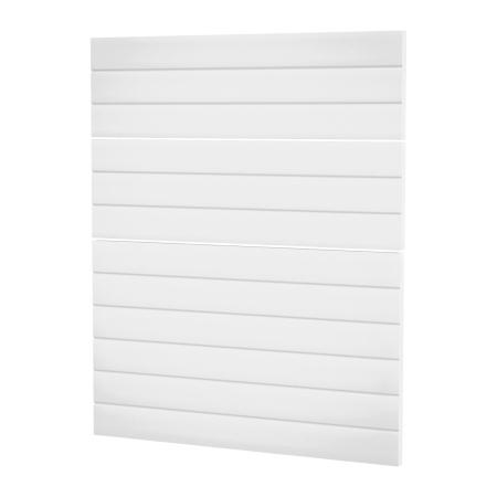 Фасад БЕЛЫЙ ГЛЯНЕЦ 3 ящика 600