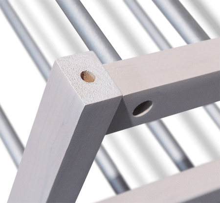 Полка для обуви Альберо SHT-SR9