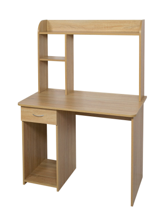 Стол компьютерный БН-186/Сонома