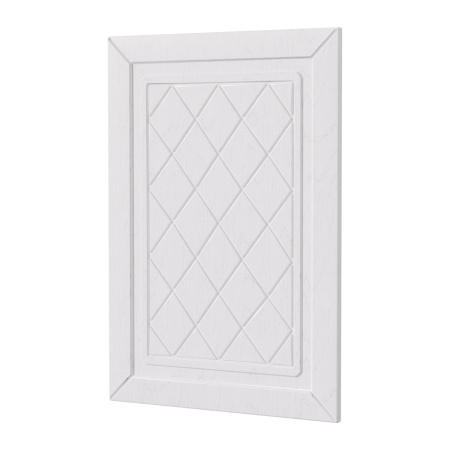 Фасад РОМБ белый 500