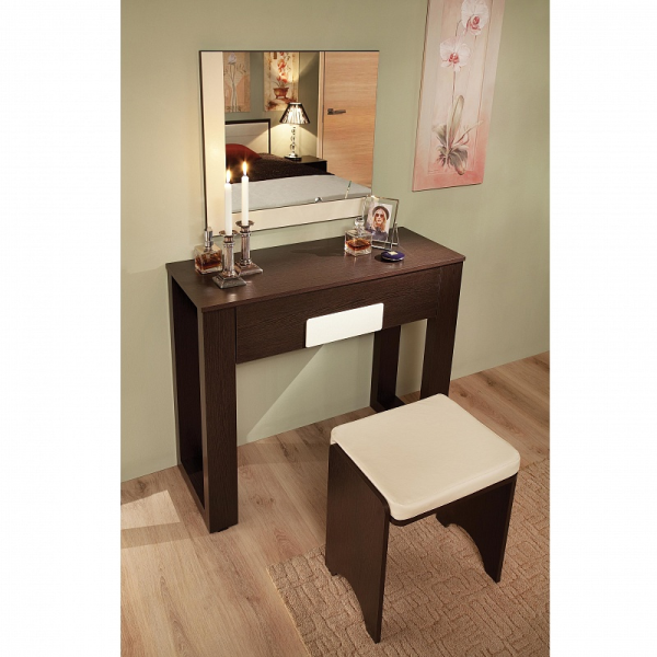 Амели венге 6 Стол туалетный
