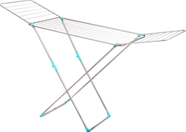 Сушилка 20 для белья напольная складная(200х55х96). СБ2