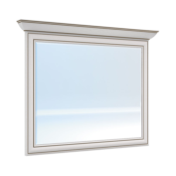 Агата Мод. АТ-14 Зеркало навесное лам.дуб седан