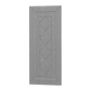 Фасад РОМБ серый 300