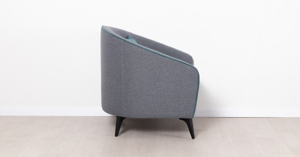 Кресло "Бернис" Арт. ТК 448  