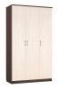 Шкаф ШР-3 3-х створчатый распашной \  дуб выбеленный