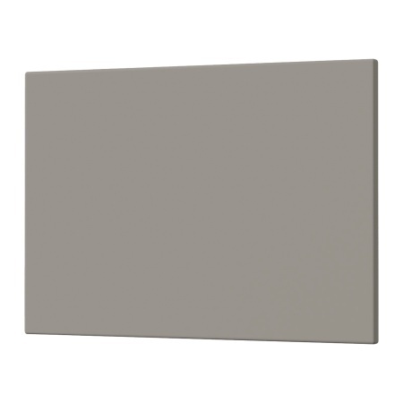 Фасад СЕРЫЙ МАТОВЫЙ h = 360 * 500