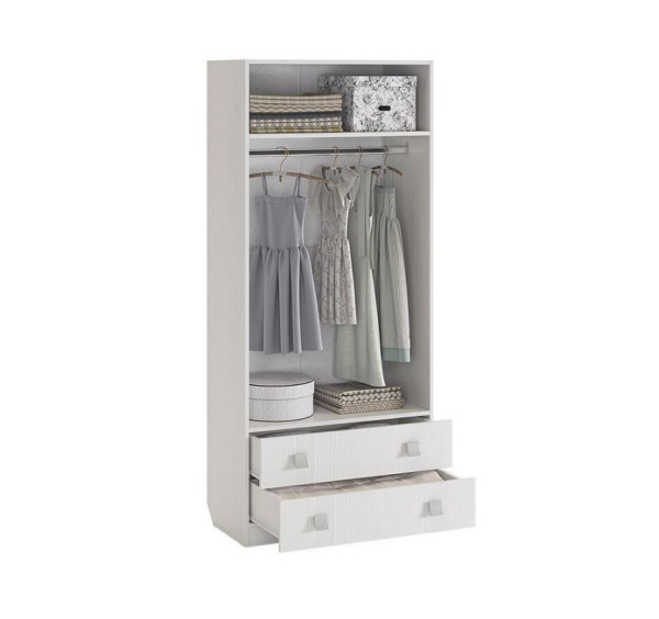 Шкаф комбинированный 2-створчатый Фэнтези