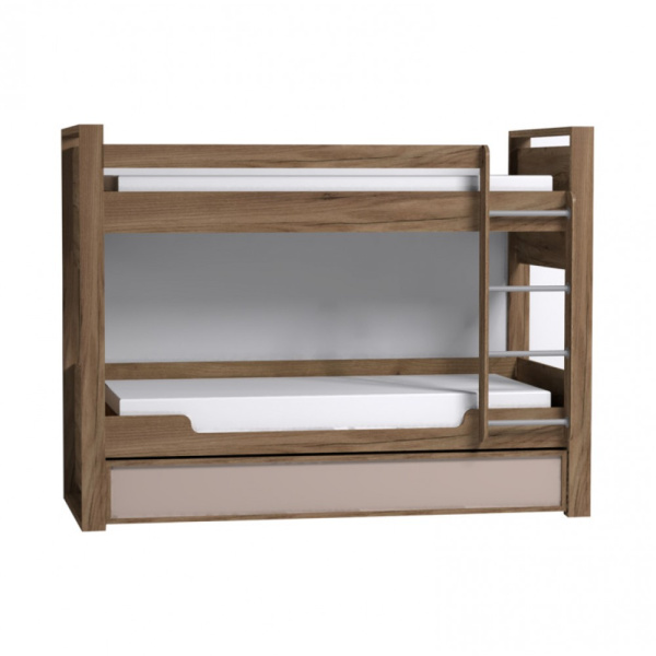 Кровать 2-х ярусная Nature 90