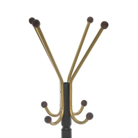 Вешалка напольная Leset Галант-1 (венге)