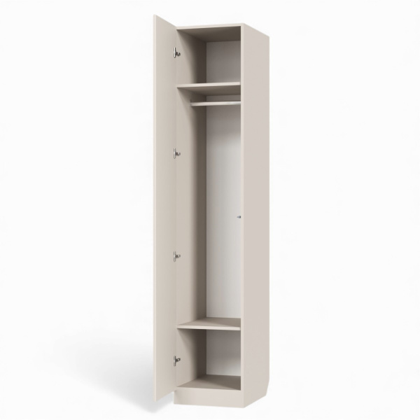 Шкаф Лофт 1дв д/одежды (штанга)