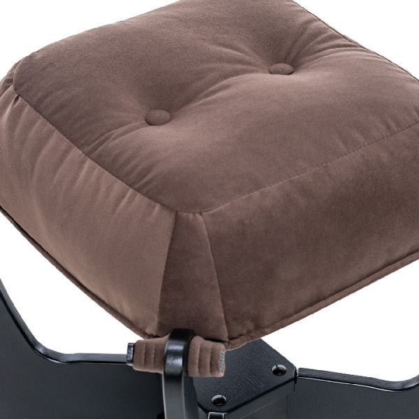 Банкетка Модель 11.2 венге ткань V23