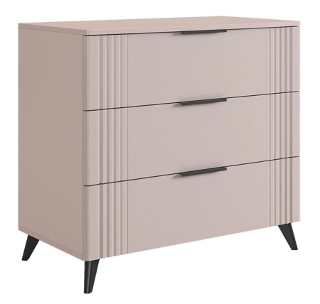 Катрин Комод/Кашемир/фрапучино матовый