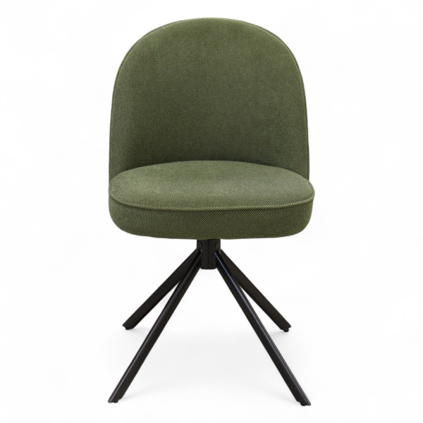 Стул DC-1080 зеленый