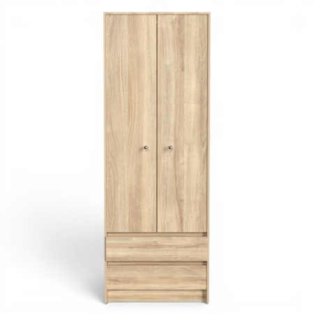 Шкаф 2- дверный Венсен 2-х дв 2 ящ