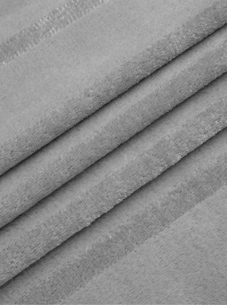 Плед Texrepublic фланель однотон страйп 150*200 94357