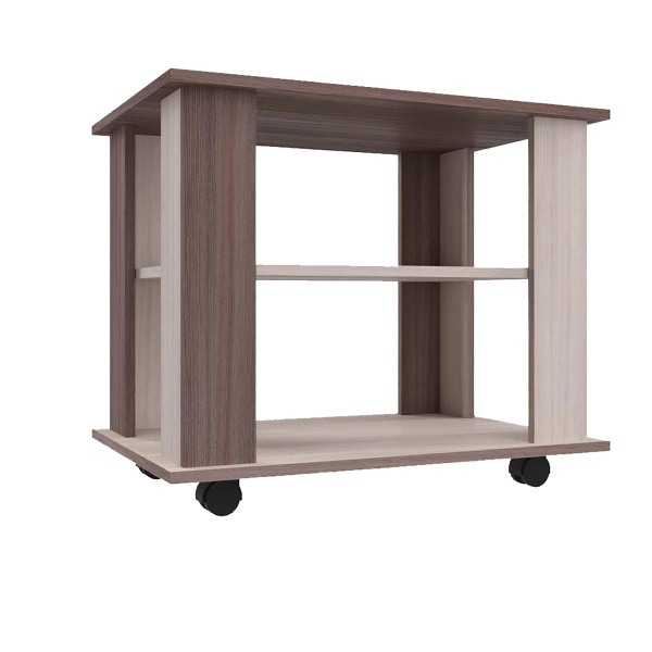 Стол журнальный СЖ-10 Дуб крафт табачный