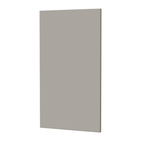 Фасад СЕРЫЙ МАТОВЫЙ 400