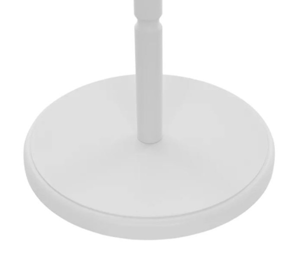 Вешалка напольная Leset Галант-1 (белый)