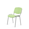 Стул ИЗО CH S-0406 (фисташковый)/ХРОМ/БМФ