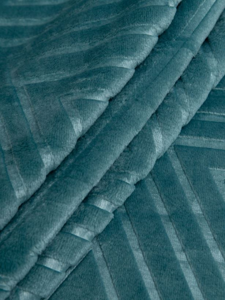 Плед Texrepublic фланель тиснёный 150*200 АРТ.93374