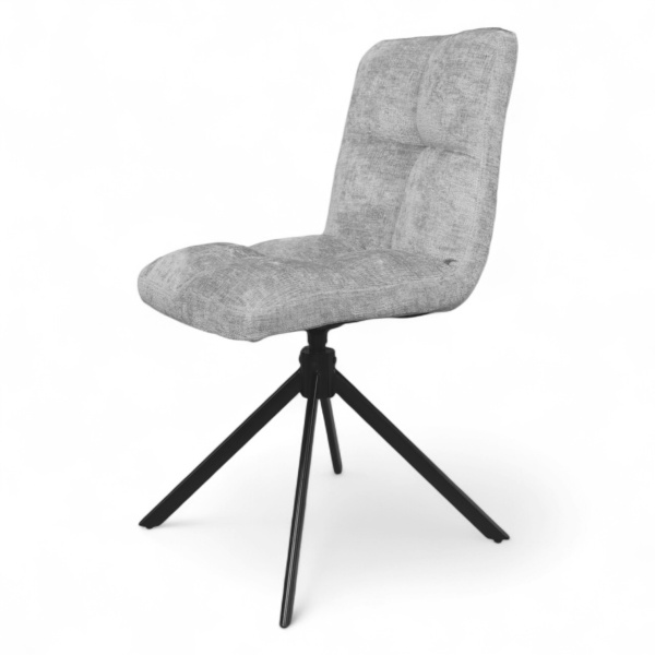 Стул DC-1081 Светло-серый