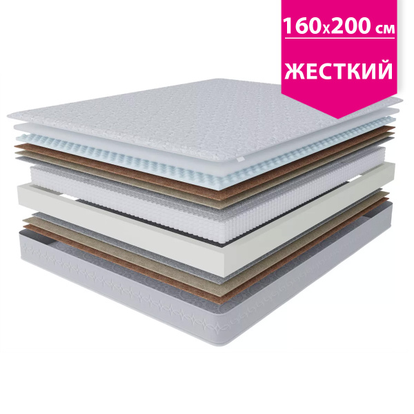 Матрас 160х200 Престиж-Удачный