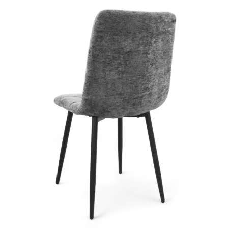 Стул DC-5012-L  Темно-серый 