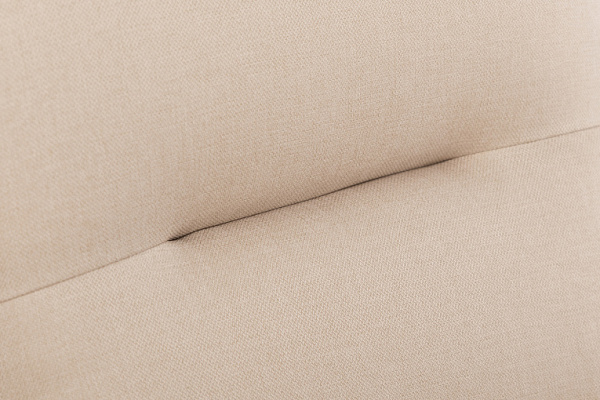 Кресло-маятник Leset Дэми (слоновая кость/ткань Malmo 05)