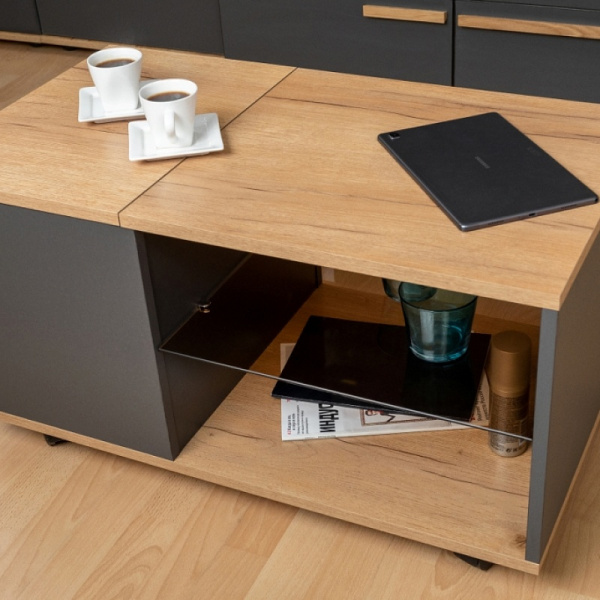 Стол журнальный Crown