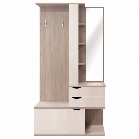 Прихожая Эльза (правая) 105*40*205