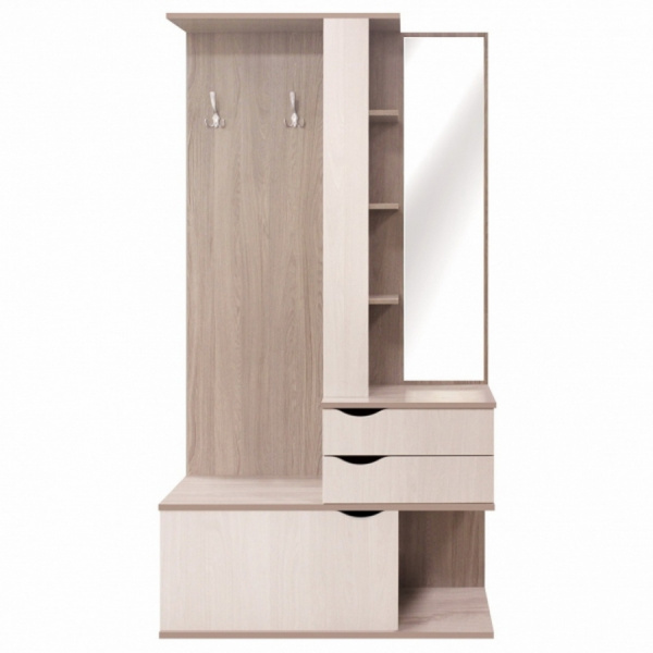 Прихожая Эльза (правая) 105*40*205