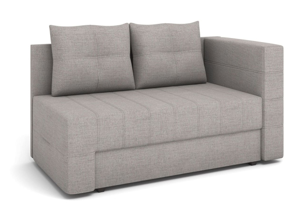 Диван м/г "Кинг" (Н)  НПБ Gamma ash 