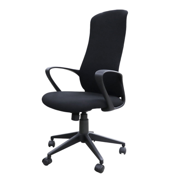 Кресло офисное CX1438H Black frame