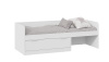 Марли Кровать комбинированная (800)Тип1 Белый 