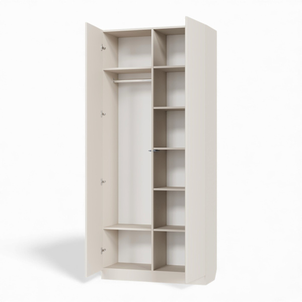 Прихожая Лофт Шкаф (Кашемир)900*350*2100