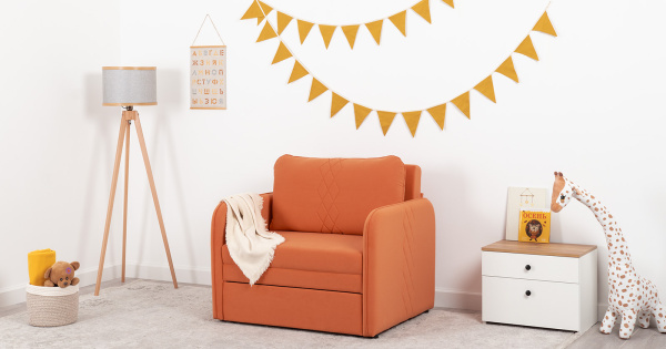 Кресло-кр. "Юта 85 " Арт. ТК 523