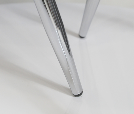 Стол журнальный Sheffilton SHT-CT18  гнутая фанера/ мет